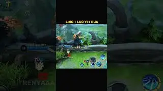 ✅ Ling + Luo YI = Bug Tutorial by Renyaaa