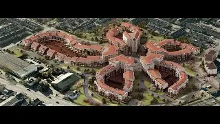 De Bloem Rijnsburg Drone Video (Netherlands) | 4K Aerial Footage DJI Neo.