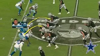What the Cowboys Did Right in Monday Night Football Win | Film Breakdown