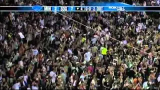 2009/05/20 Dye's grand slam