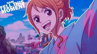 One Piece [AMV] || Nami || Feel This moment - Pitbull, Christina Aguilera