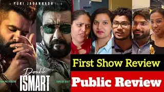 Double iSmart Review | Double iSmart Public Review | Double iSmart Movie Review | Double iSmart