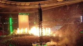 LOLA INDIGO 'CORAZONES ROTOS + LA SANTA' | ESTADIO METROPOLITANO MADRID - 14/06/2025 | 4K |