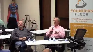 Investor Panel Discussion - Nick Triantos (Emergence Capital) + Jim Connor (Sand Hill Angels)