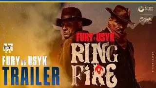 Tyson Fury vs Oleksandr Usyk | Official Promo