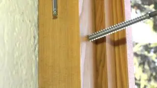 Alte Fenster gegen neue tauschen