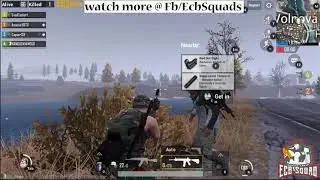 Pubg Mobile Live! | EcbSquads | #