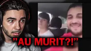 Oameni care si-au filmat ultimele momente!!