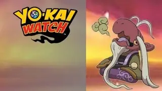 Yo-Kai Watch - Rare Yo-Kai Q'Wit