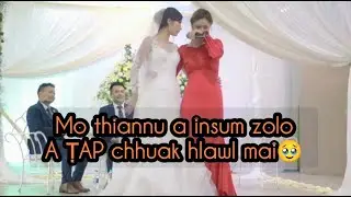 Miss 1st runner up Lawmzuali Pasal neih ni kha