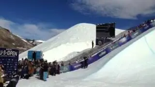 Shaun White's First Run