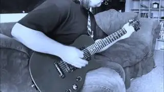 Huron - Bokanovsky's Process (Peavey 6505 Playthrough)