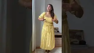 Примерка Target среднего размера 💛 одержима желтым #shoptherealdeal #шорты