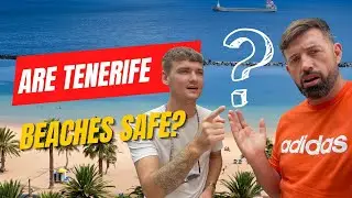 Безопасны ли пляжи Тенерифе?