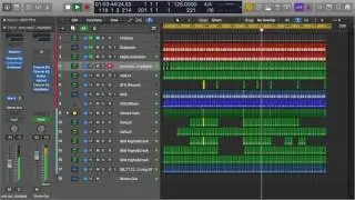 Drumcode Style BASS