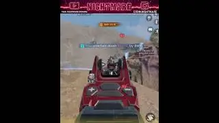 The rarest blueprint in CODM BY15 RED ACTION ❤️ #codmobile