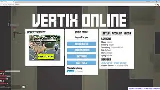 Vertix Online   Google Chrome 8 23 2018 3 26 08 PM