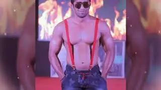 Davangere tiger khalid pailwan