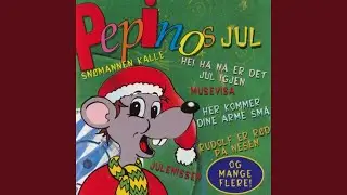 Bare Det Altså Snart Var Jul