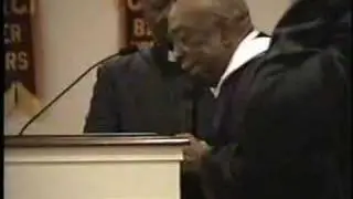 In Memory of Bishop W.E. Fuller, Jr.-A Powerful Finish