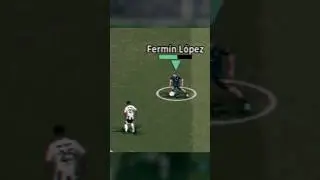 Fermin Lopez the hidden gem of Barca 🔥🐐#efootball #efootball23mobile #fifa #efootball23mobile