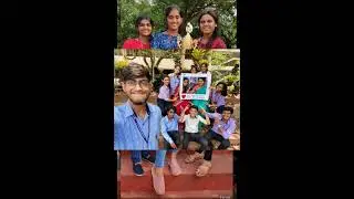 Glimpses of St Aloysius Art league - Champions