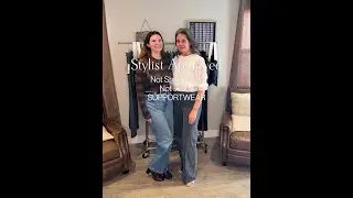 Stylist Try-On: MURJER&trade; Sculpting Jeans with Built-In Shapewear | Support + Style Review