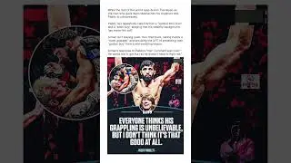 Paddy Pimblett vs Arman Tsarukyan