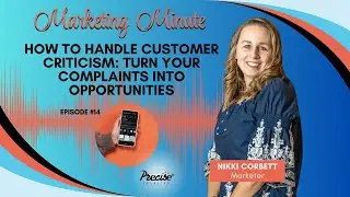 How to Handle Customer Criticism: Turn Your Complaints Into Opportunities