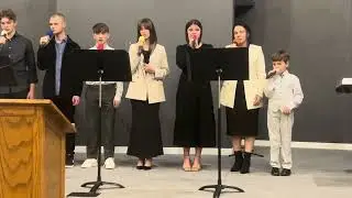 Великий БОГ 10 січня 2026 House of God HG/Ministry Star ID.