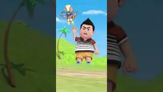 Bunty Ne Toda Track | Hide And Sike | Vir The Robot Boy | Action Cartoon Shorts