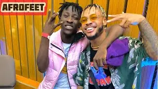 Meet Poco Lee’s new protege AFROFEET
