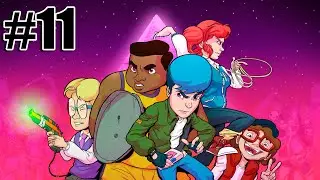 Невозможный босс▐ Прохождение Crossing Souls #11