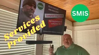 SMIS - Services Provided