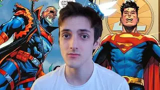 Dark Crisis #1 Is Better Than I Thought It Would Be
