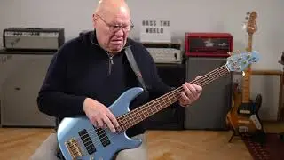 DigiTech Bass Whammy // Dive Bomb