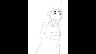 Veronica open the door meme ft: Isabella (sorry I know it&rsquo;s cringey 😬)