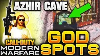 MW GOD SPOTS: AZHIR CAVE