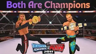 Christian Finally Wins WWE Championship 🏆 | Christian vs Shawn Michaels | SVR 2011 Part 07