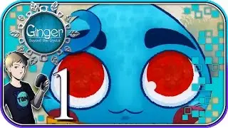 Ginger: Beyond the Crystal - Part 1: THE NEXT GREAT 3D PLATFORMER!?