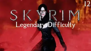 Modded Skyrim SE | The Bloodspring of Lengeir's Feast
