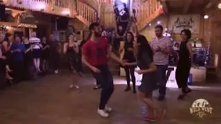 Wild West Festival 2019 - Boogie Woogie Jill and Jack Competition