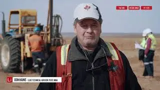 Команда ION делится впечатлениями от недавних посещений объекта: апрель 2022 г.