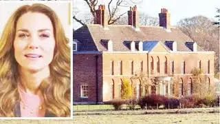 Anmer Hall Kate Middleton's personal style seen through family home   'warm' & 'inviting'