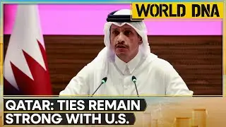 Qatar Rejects Reports Of Security Partnership Review With US | World DNA | WION