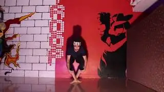 Messinian - Holy Ghost (Helicopter Showdown & Sluggo Remix) | Harsh Adwani | Dance Video