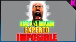 ¿Es Posible Terminar Todo Left 4 Dead 1 En Modo Imposible?