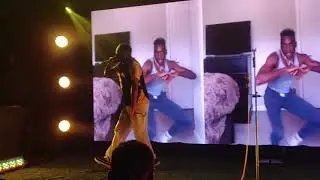 Amin&eacute; - DR. WHOEVER @ TLA Philadelphia 11/28/19