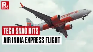 Air India Express News: Technical Glitch Hits AI Express Flight, Plane Makes U-Turn Mid Air