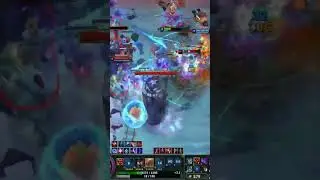 Ez Flash Ulti To Win The Game!😎#leagueoflegends #gnar #gnarclips #shorts